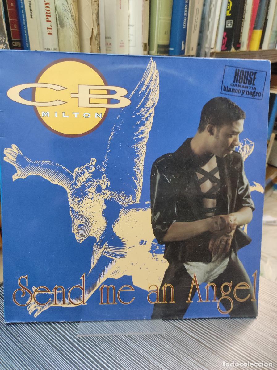 Discos de vinilo: CB Milton &ndash; Send Me An Angel - Foto 1