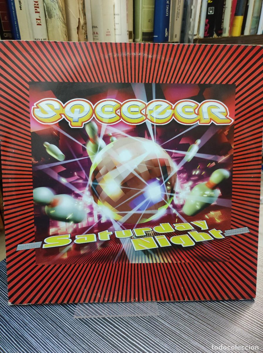 Discos de vinilo: Sqeezer &ndash; Saturday Night - Foto 1