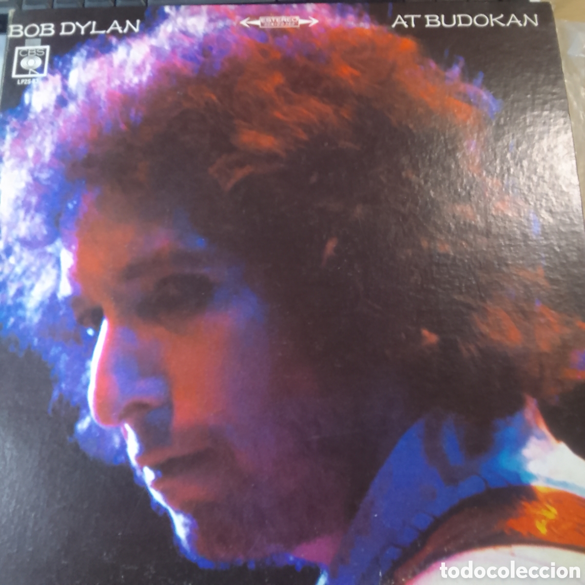Discos de vinilo: BOB DYLAN AT BUDOKAN DOBLE LP - Foto 1