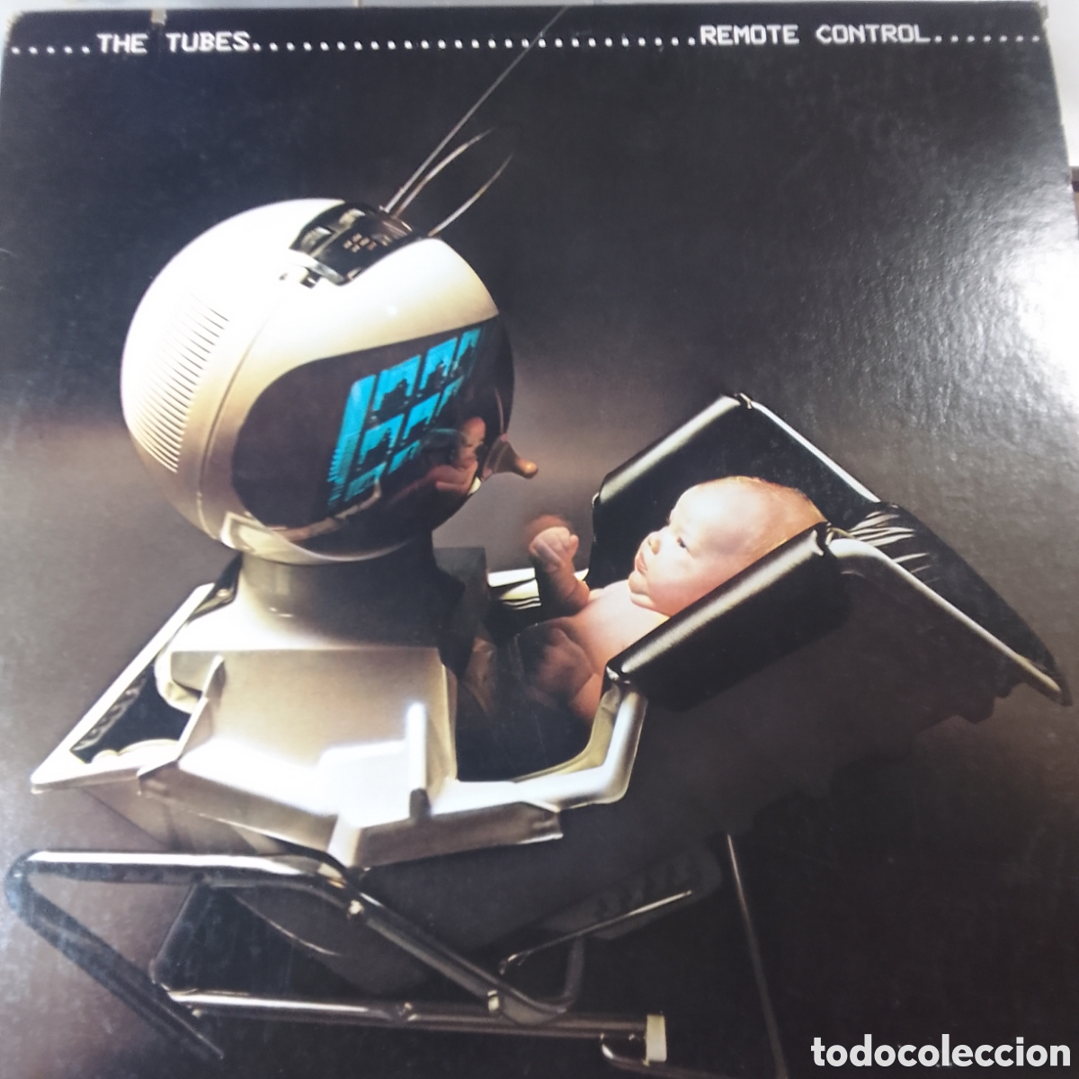 Discos de vinilo: THE TUBES REMOTE CONTROL - Foto 1