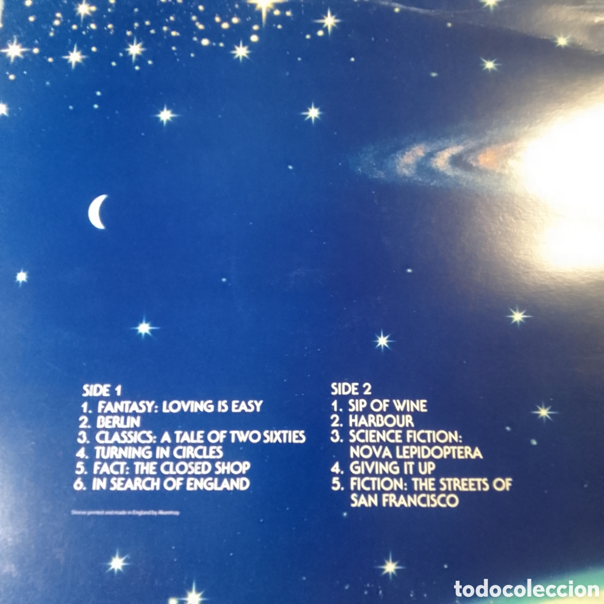 Discos de vinilo: BARCLAY JAMES HARVEST XII - Foto 2