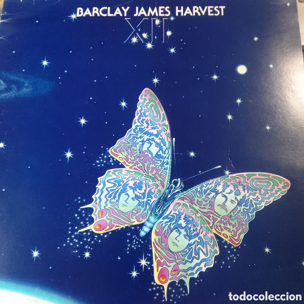 Discos de vinilo: BARCLAY JAMES HARVEST XII - Foto 1