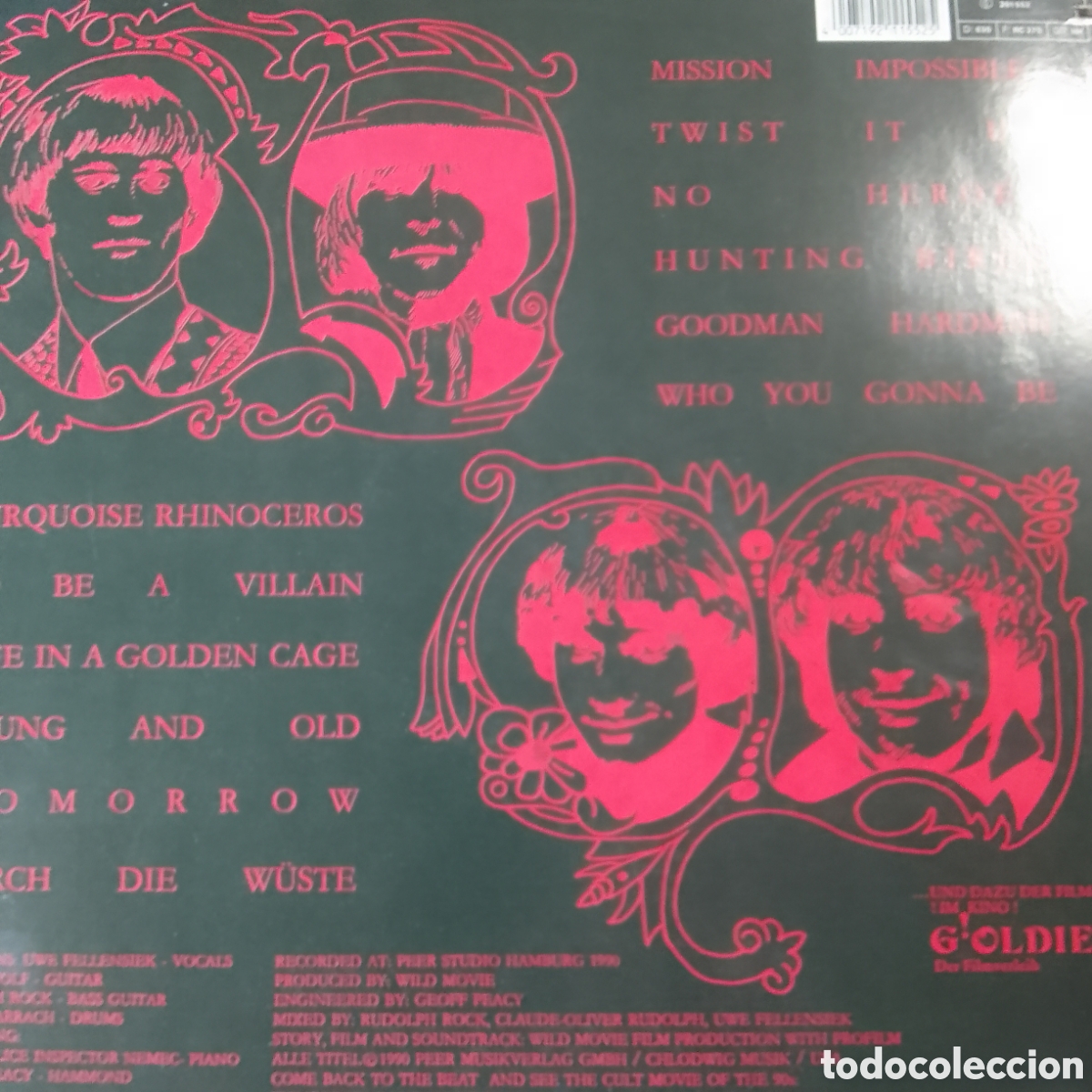 Discos de vinilo: THE WONDERBEATS BACK IN THE TIME - Foto 2