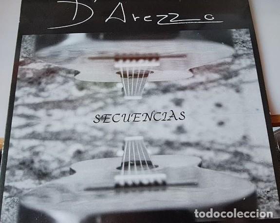 Discos de vinilo: SECUENCIAS. DAREZZO. - Foto 1