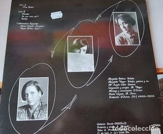 Discos de vinilo: SECUENCIAS. DAREZZO. - Foto 2