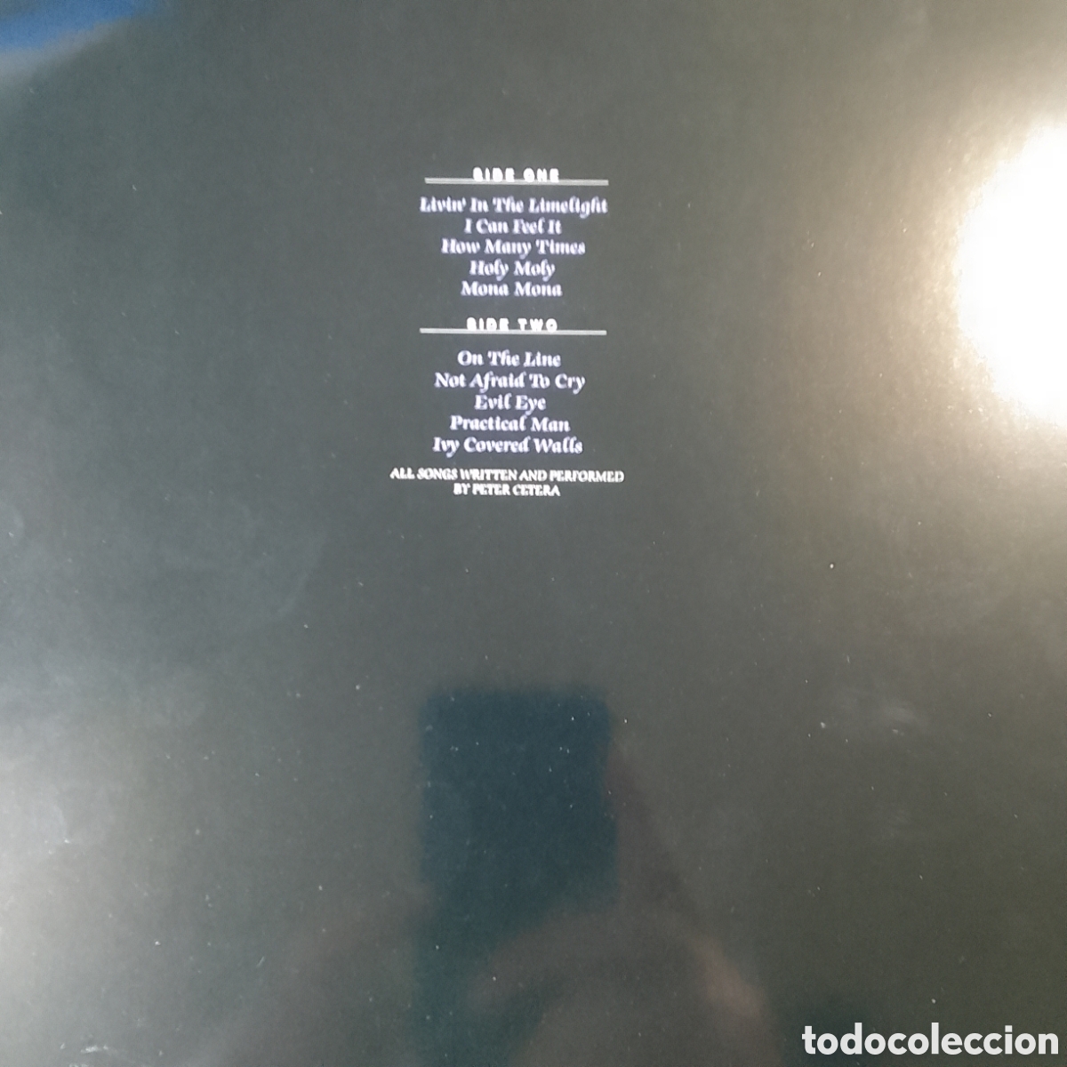 Discos de vinilo: PETER CETERA EX COMPONENTE DEL GRUPO CHICAGO - Foto 2