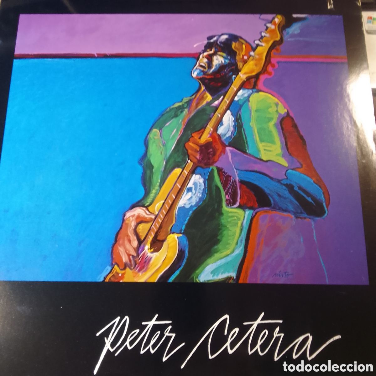 Discos de vinilo: PETER CETERA EX COMPONENTE DEL GRUPO CHICAGO - Foto 1