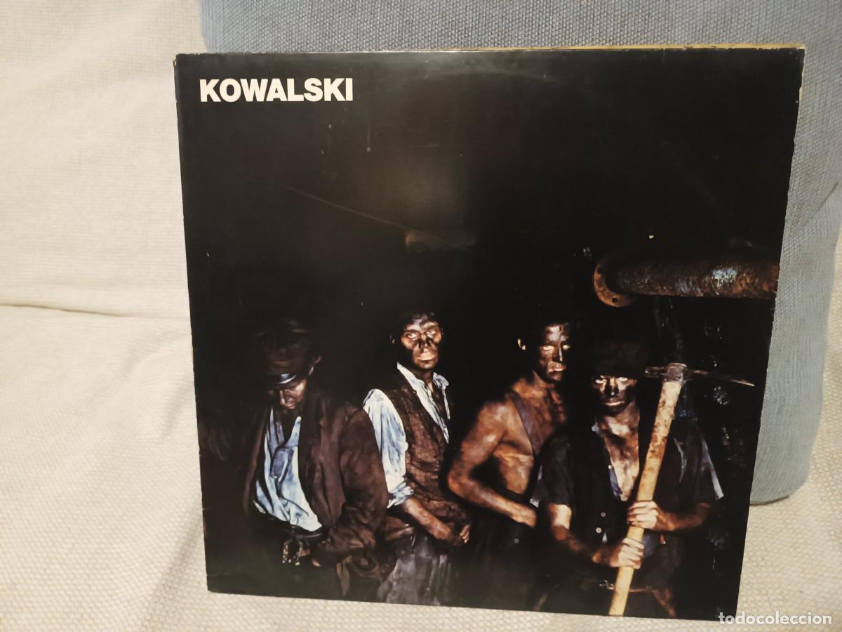 Discos de vinilo: Kowalski Overman Underground - Foto 1