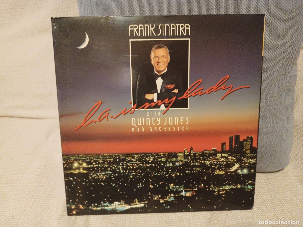 Discos de vinilo: Frank Sinatra With Quincy Jones - Foto 1