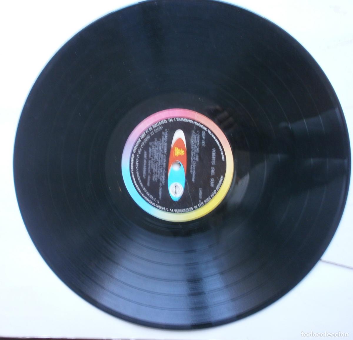 Discos de vinilo: JOS&Eacute; GUARDIOLA. VIENTO DEL SUR - Foto 2