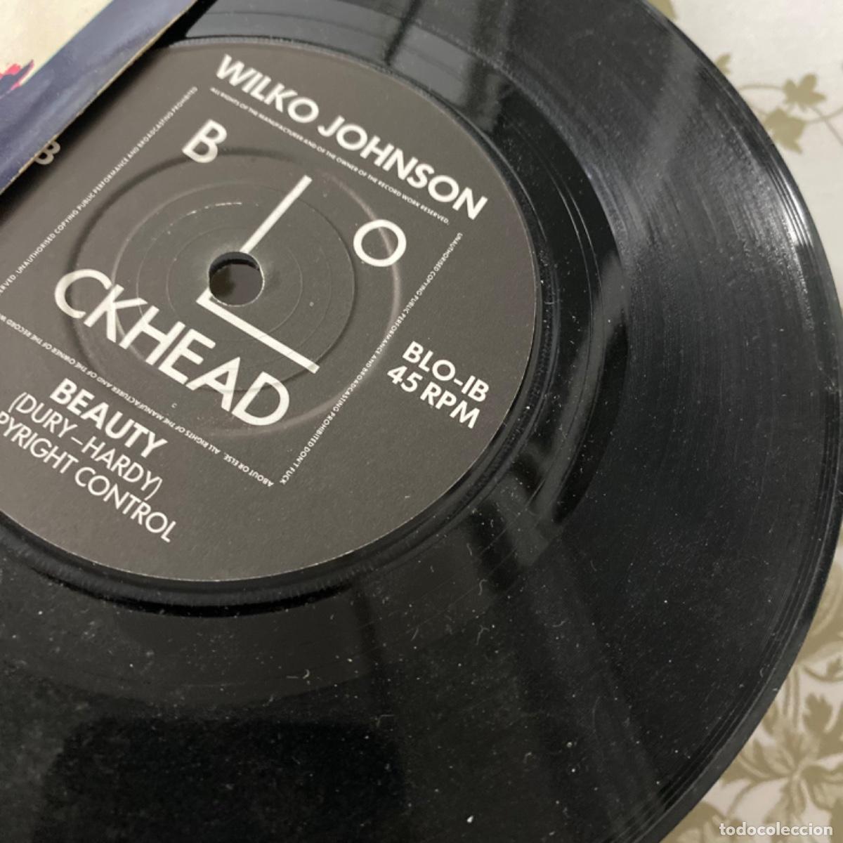 Discos de vinilo: WILKO JOHNSON OH LONESOME ME - Foto 3