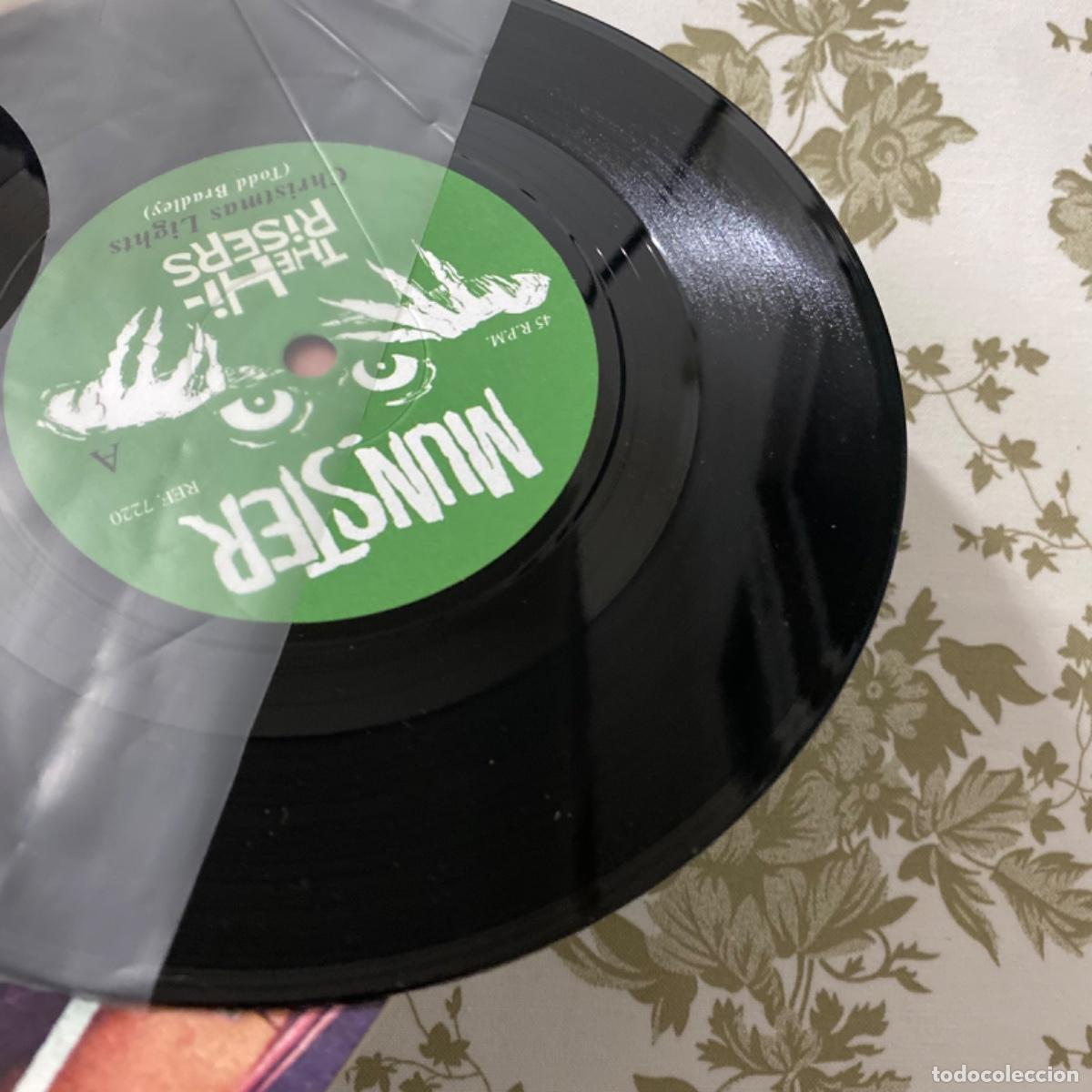 Discos de vinilo: HI-RISERS CHRISTMAS LIGHTS - Foto 3