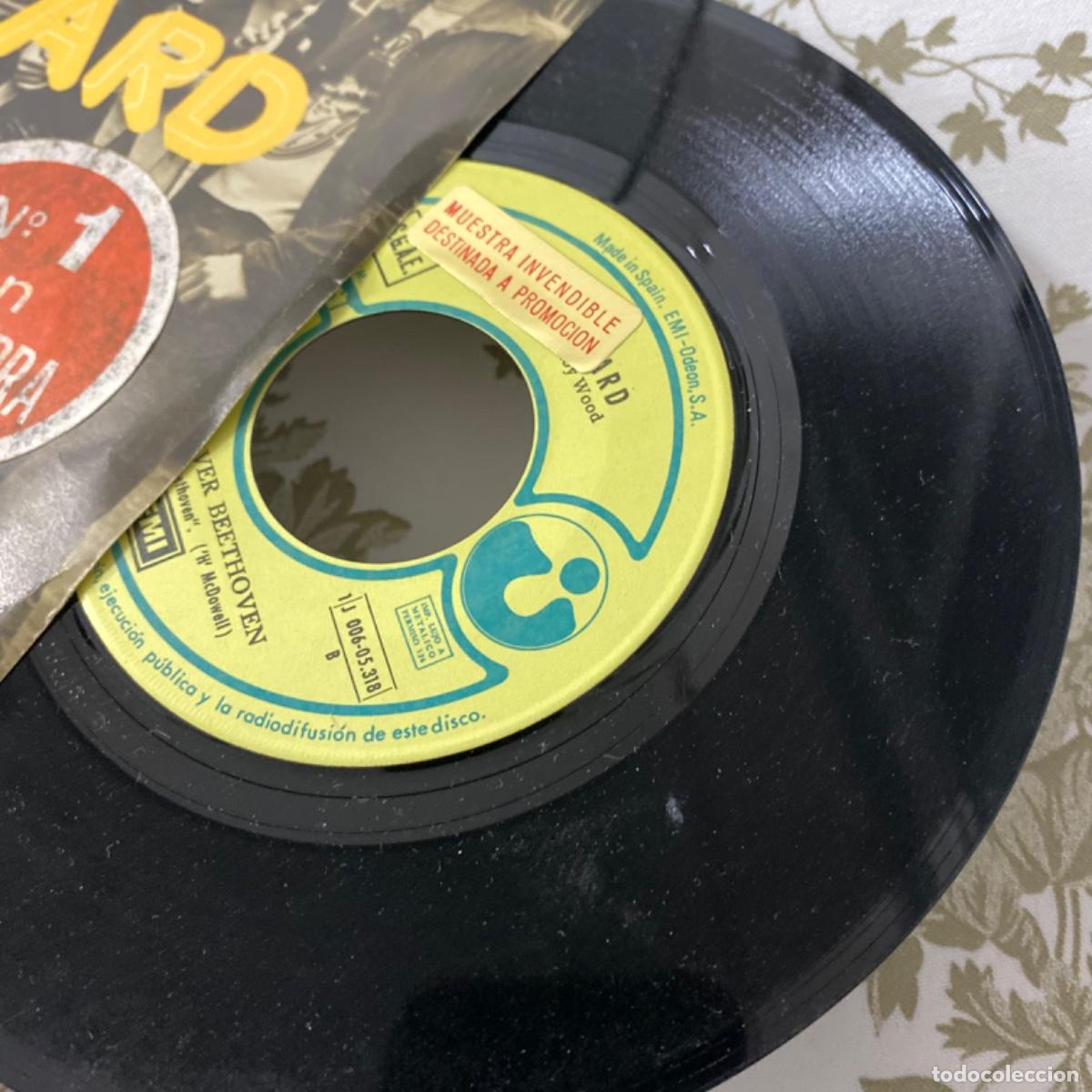 Discos de vinilo: WIZZARD SEE MY BABY JIVE - Foto 3