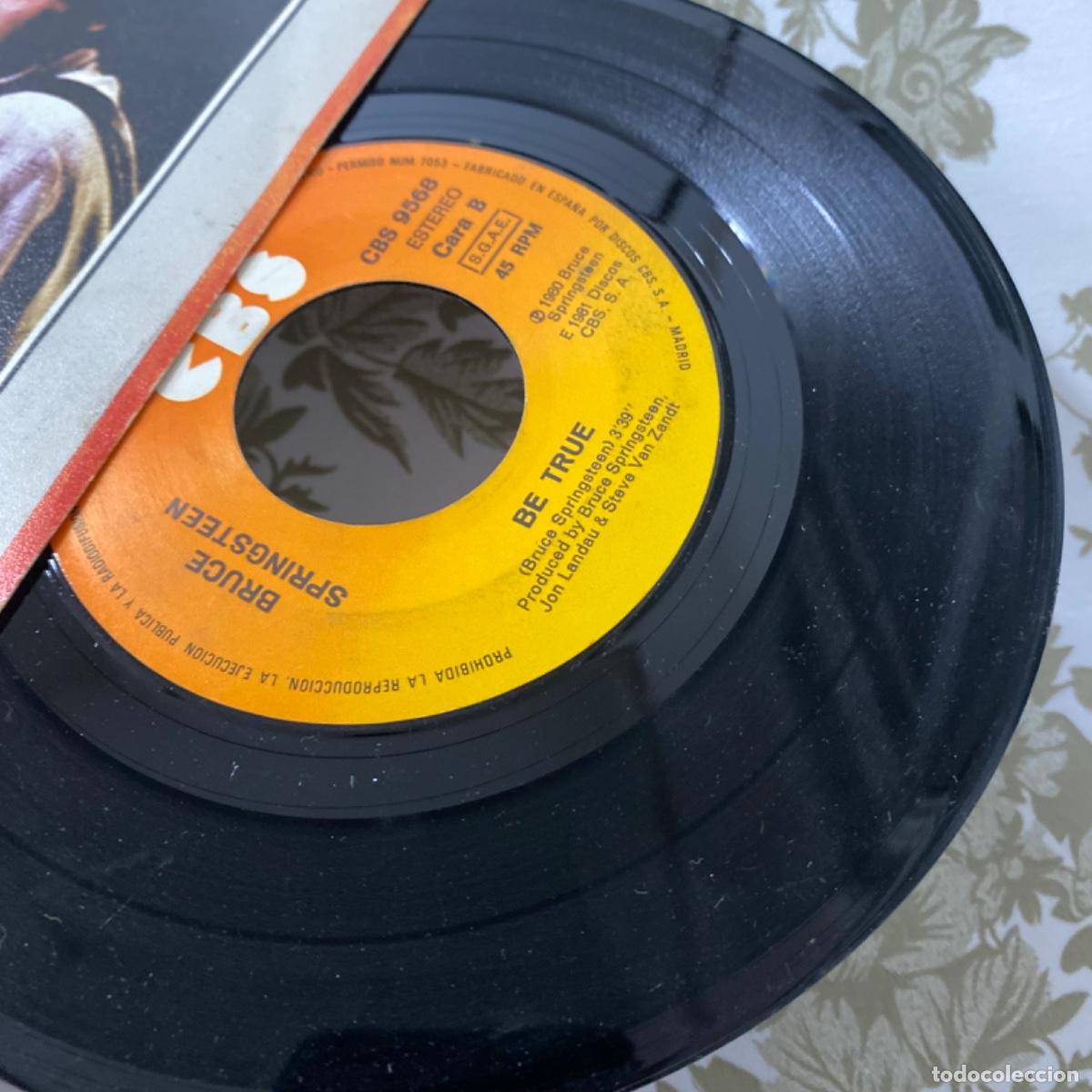 Discos de vinilo: BRUCE SPRINGSTEEN SHERRY DARLING - Foto 3