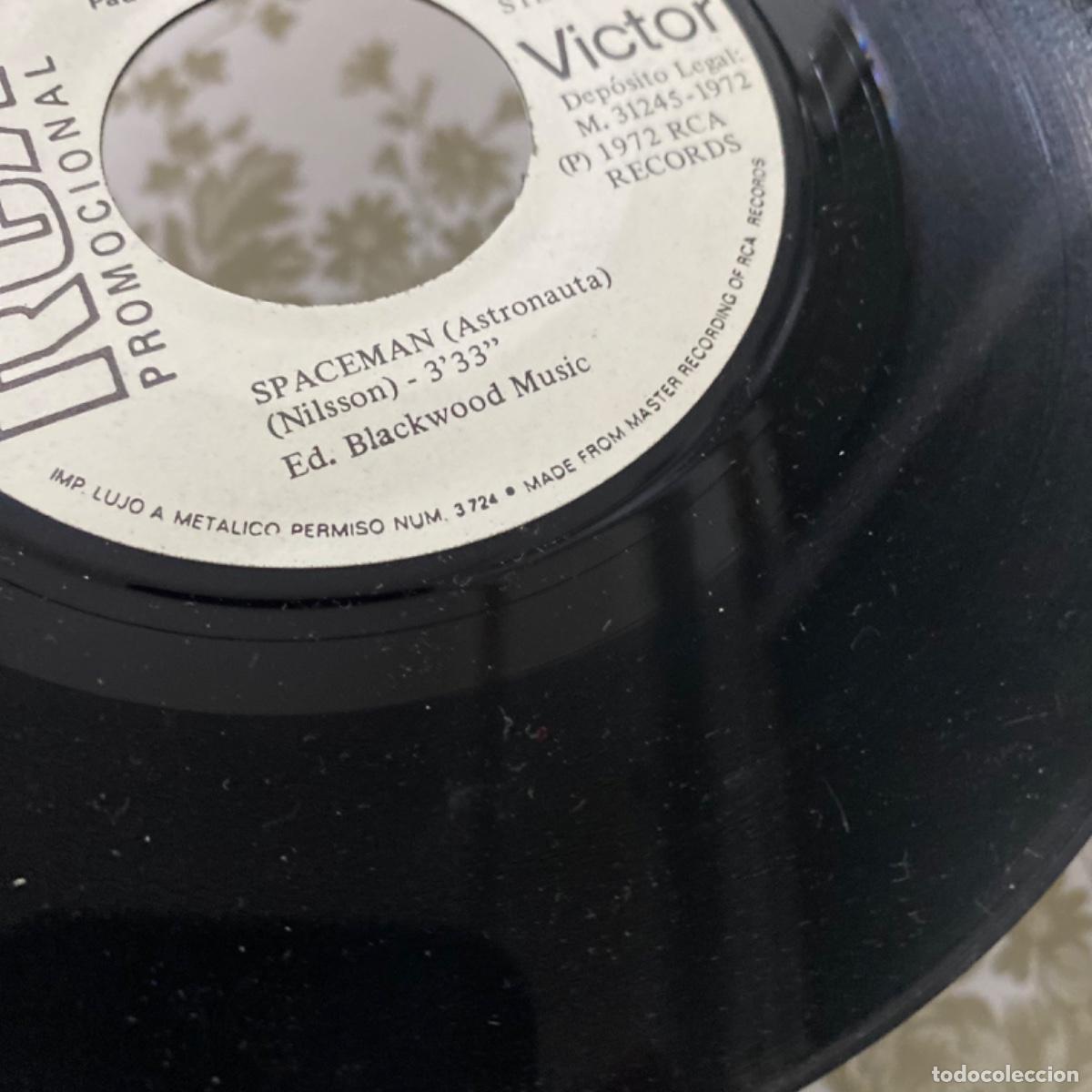 Discos de vinilo: NILSSON SPACEMAN&hellip;&hellip;&hellip;&hellip;&hellip;. - Foto 3
