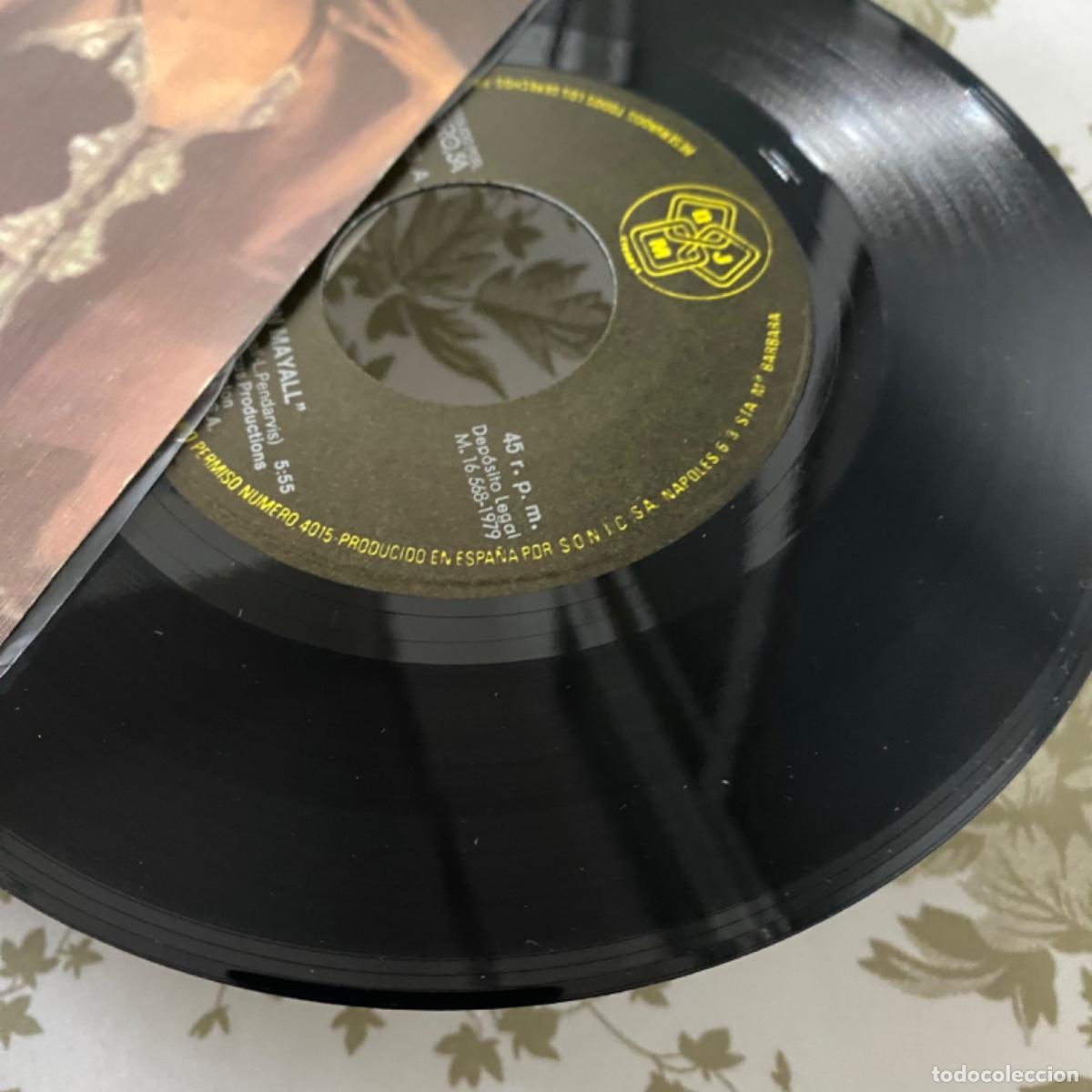 Discos de vinilo: JOHN MAYALL BOTTOM LINE - Foto 3