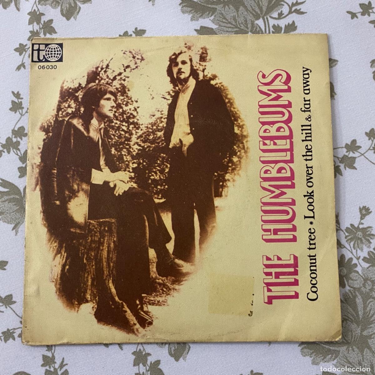Discos de vinilo: THE HUMBLEBUMS COCONUT TREE - Foto 1