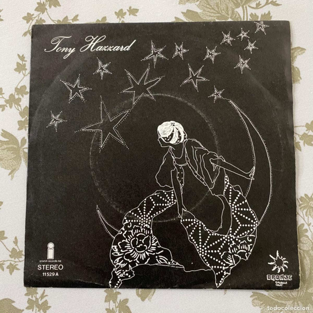 Discos de vinilo: TONY HAZZARD SWEET RUBY - Foto 1