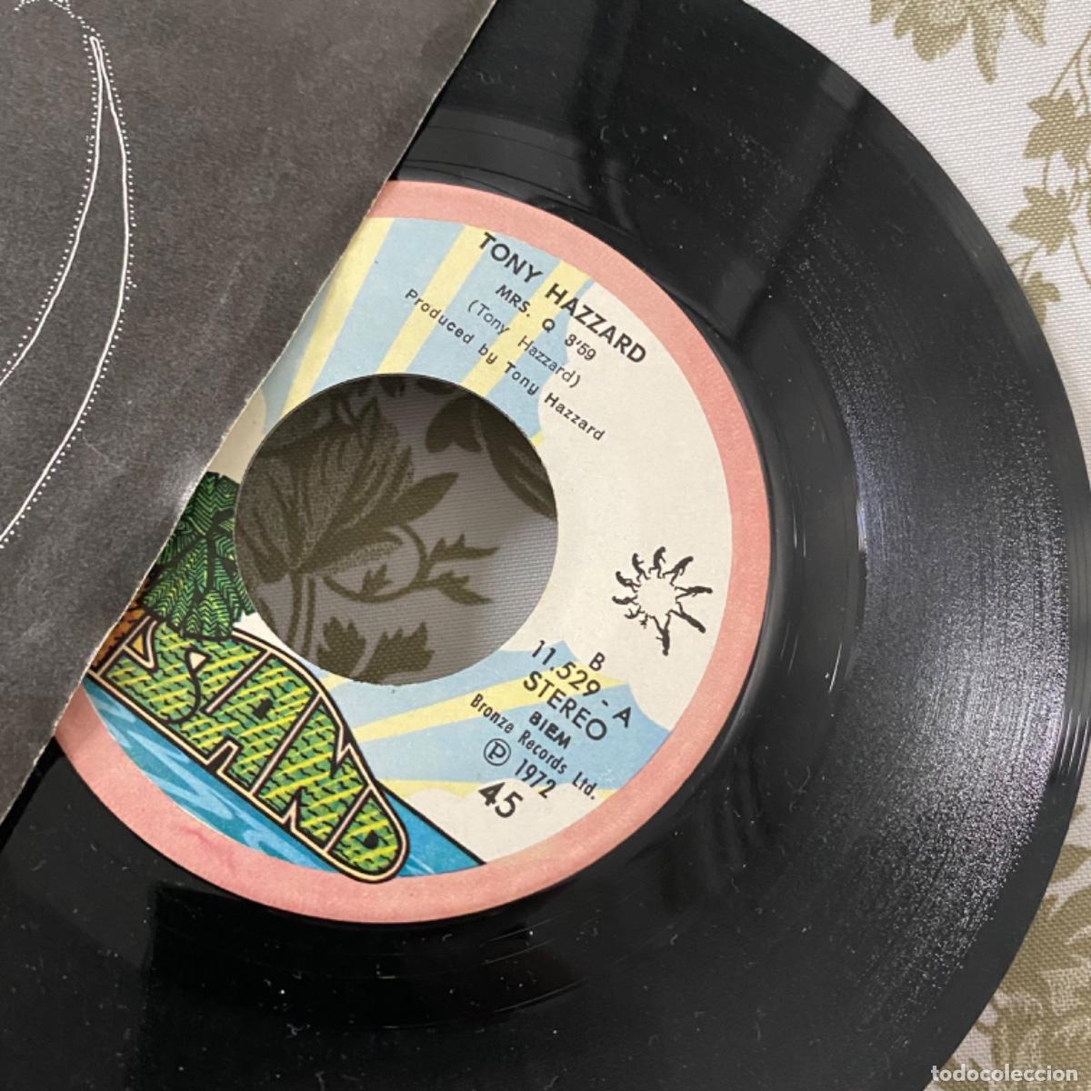Discos de vinilo: TONY HAZZARD SWEET RUBY - Foto 3