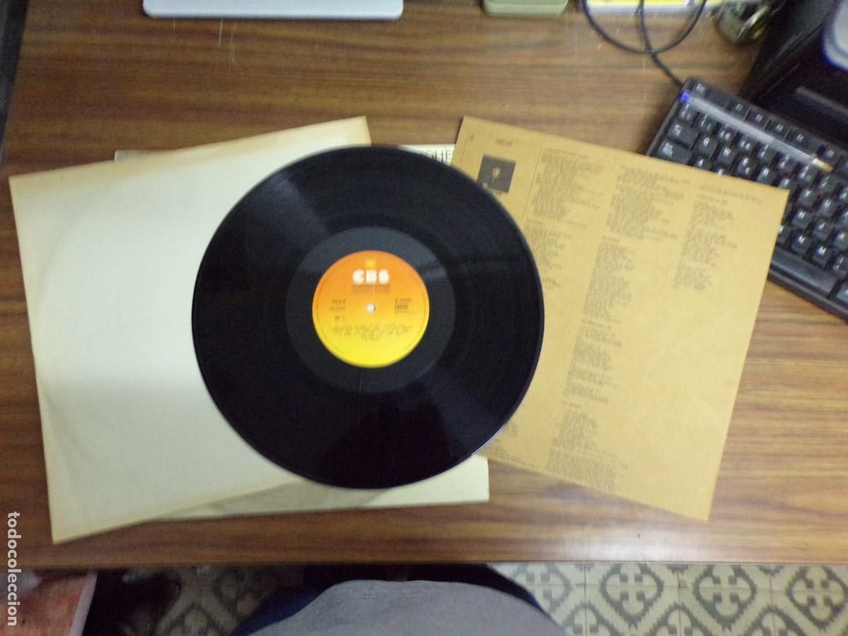 Discos de vinilo: ESTAMOS LIQUIDANDO. Leonard Cohen - Greatest Hits - Foto 2
