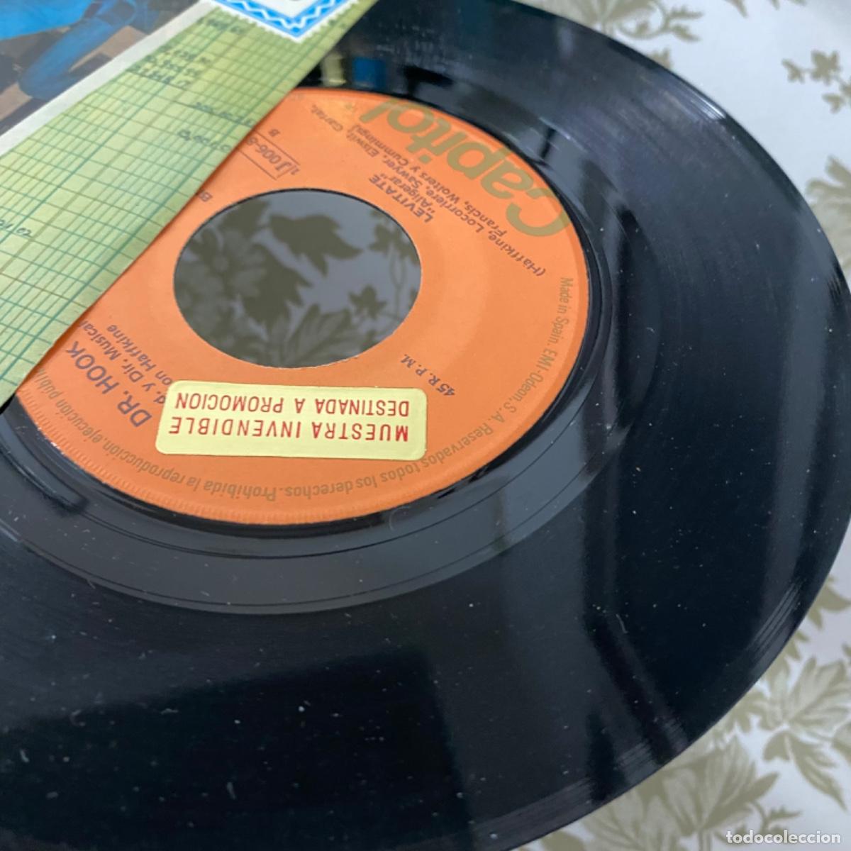 Discos de vinilo: DR HOOK MILLONARIO&hellip;&hellip;&hellip;.. - Foto 3