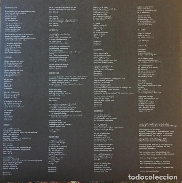Discos de vinilo: Mac McCaughan &ndash; Non-Believers - Foto 3