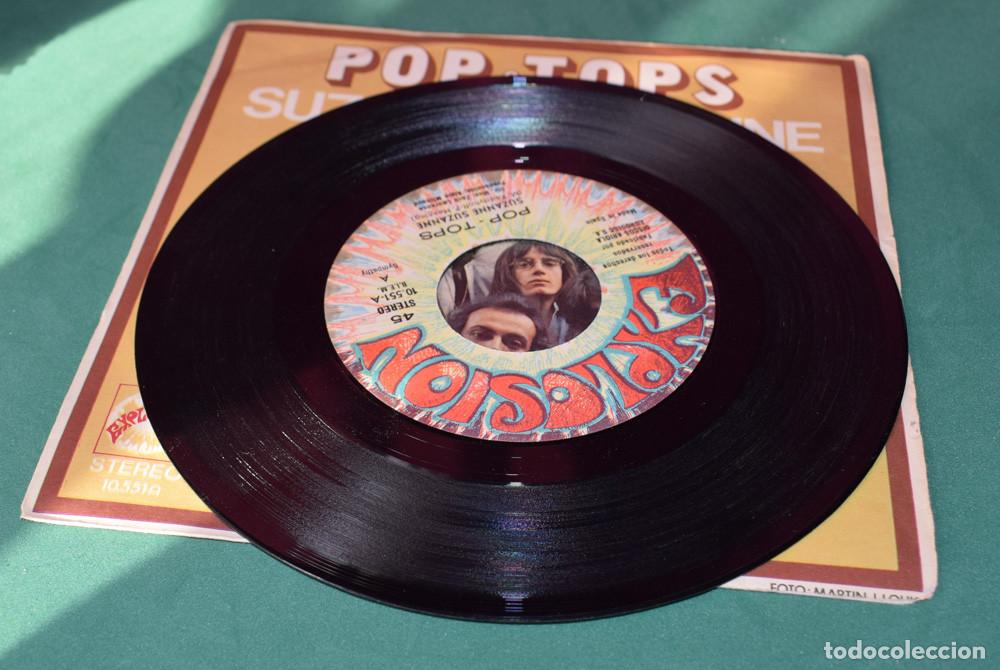 Discos de vinilo: POP TOPS - SUZANNE SUZANNE - SINGLE 1972 - Foto 6