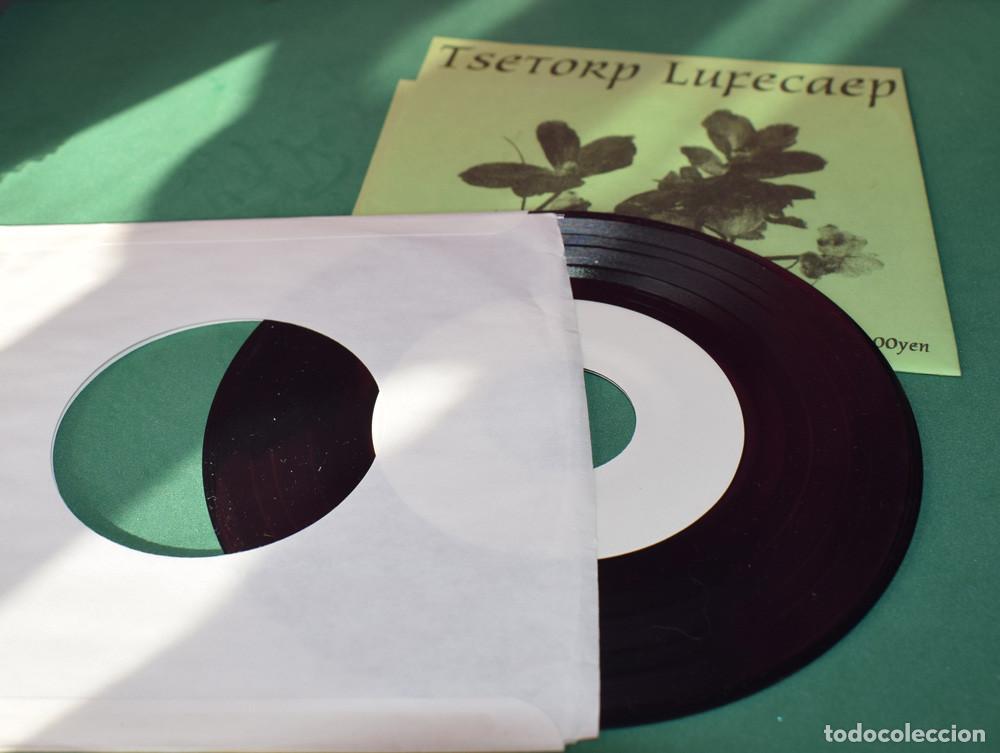 Discos de vinilo: TSETORP LUFECAEP - EP PEACE PUNK RECORDS 1997 - Foto 3