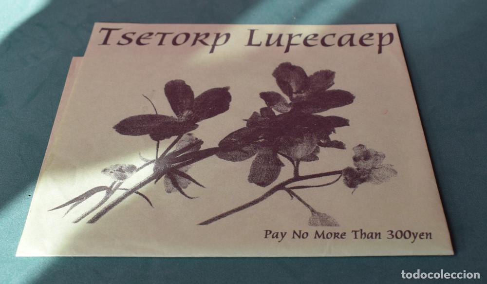 Discos de vinilo: TSETORP LUFECAEP - EP PEACE PUNK RECORDS 1997 - Foto 4