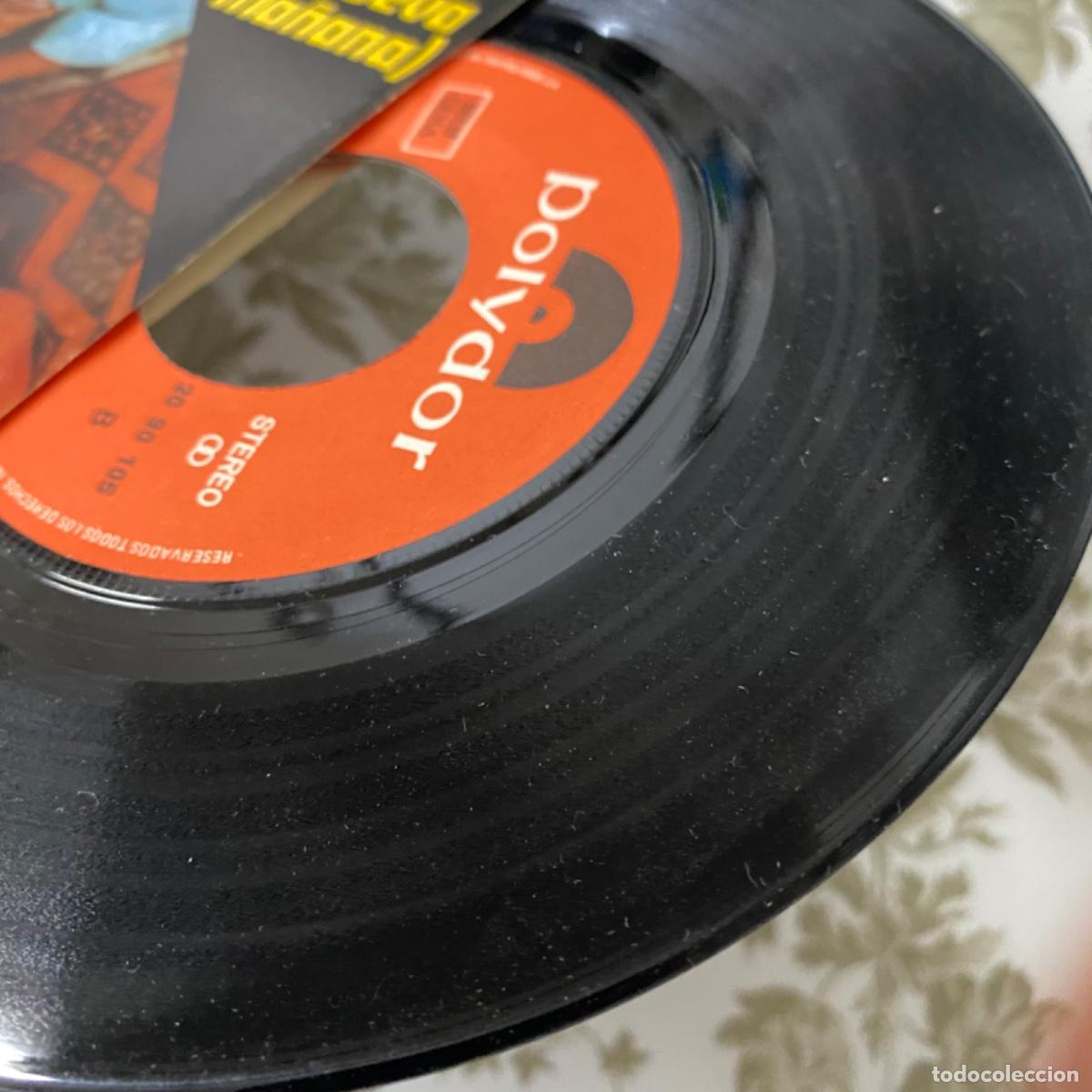 Discos de vinilo: BEE GEES SAW A NEW MORNING - Foto 2