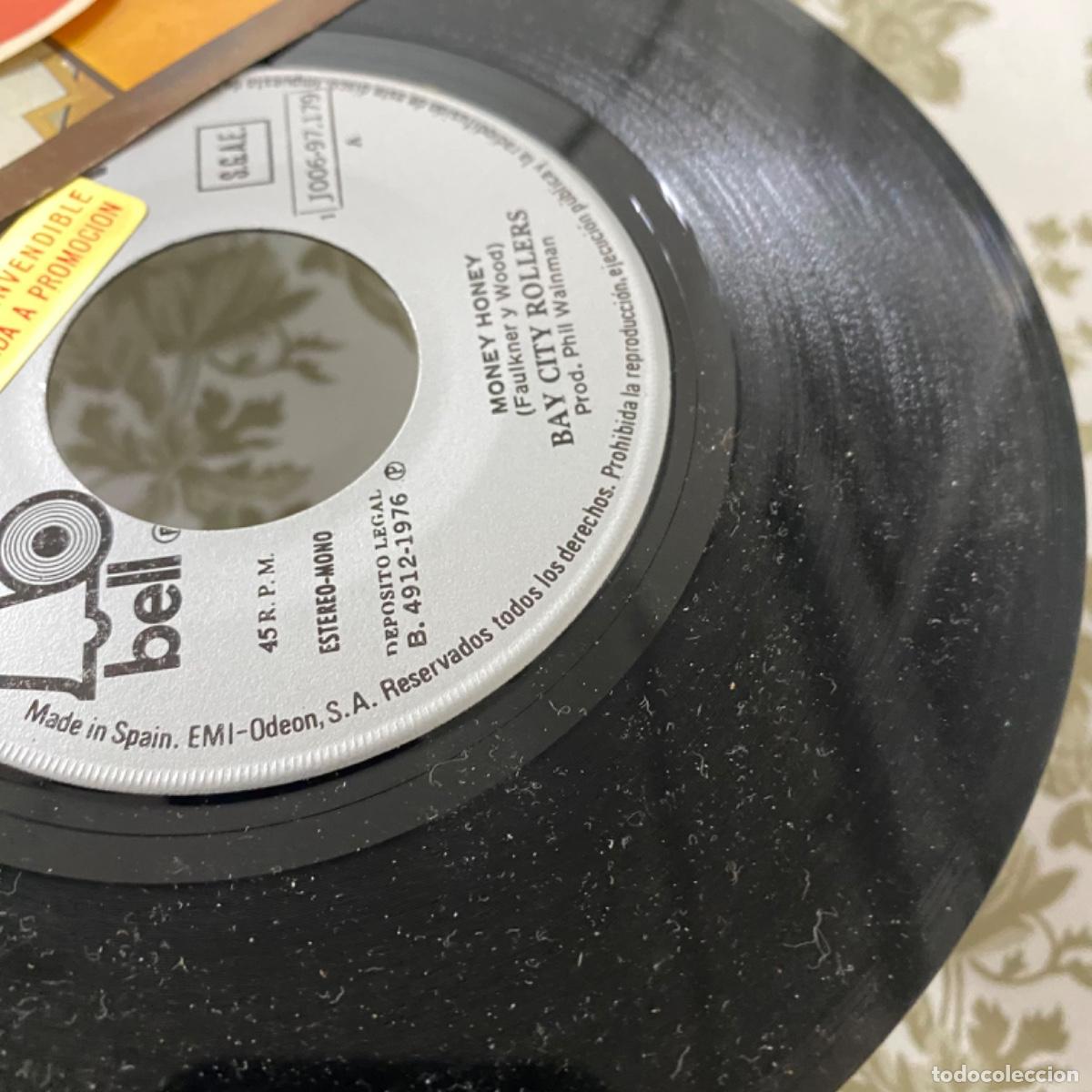 Discos de vinilo: BAY CITY ROLLERS MONEY HONEY - Foto 2