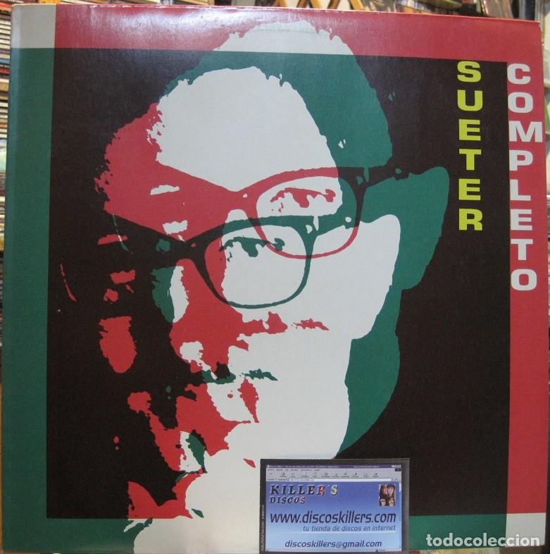 Discos de vinilo: Sueter &ndash; Completo - LP - Foto 1