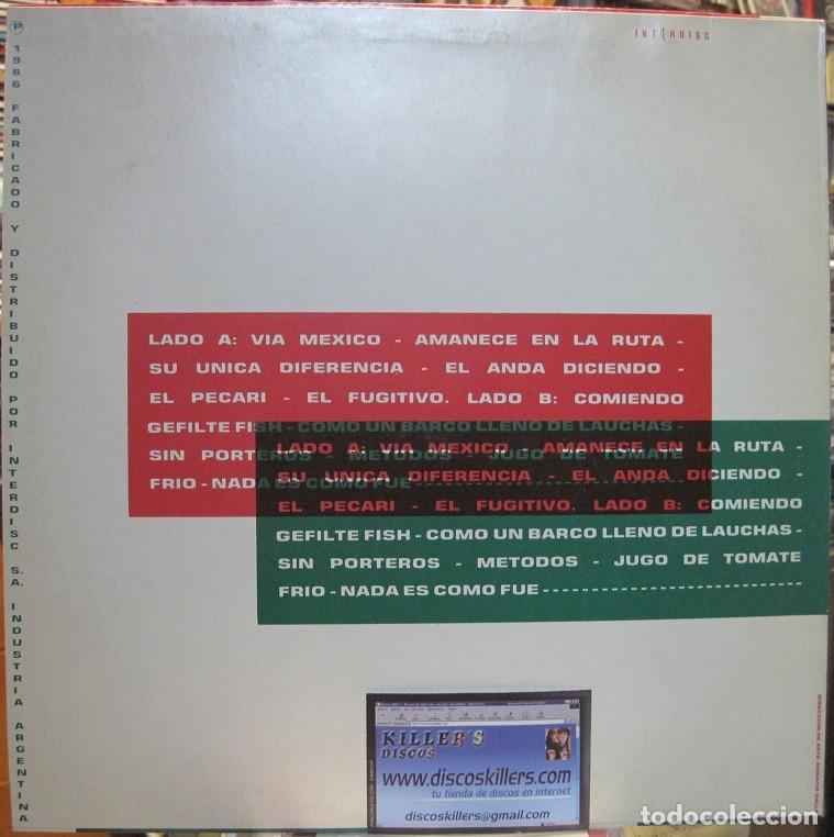 Discos de vinilo: Sueter &ndash; Completo - LP - Foto 2