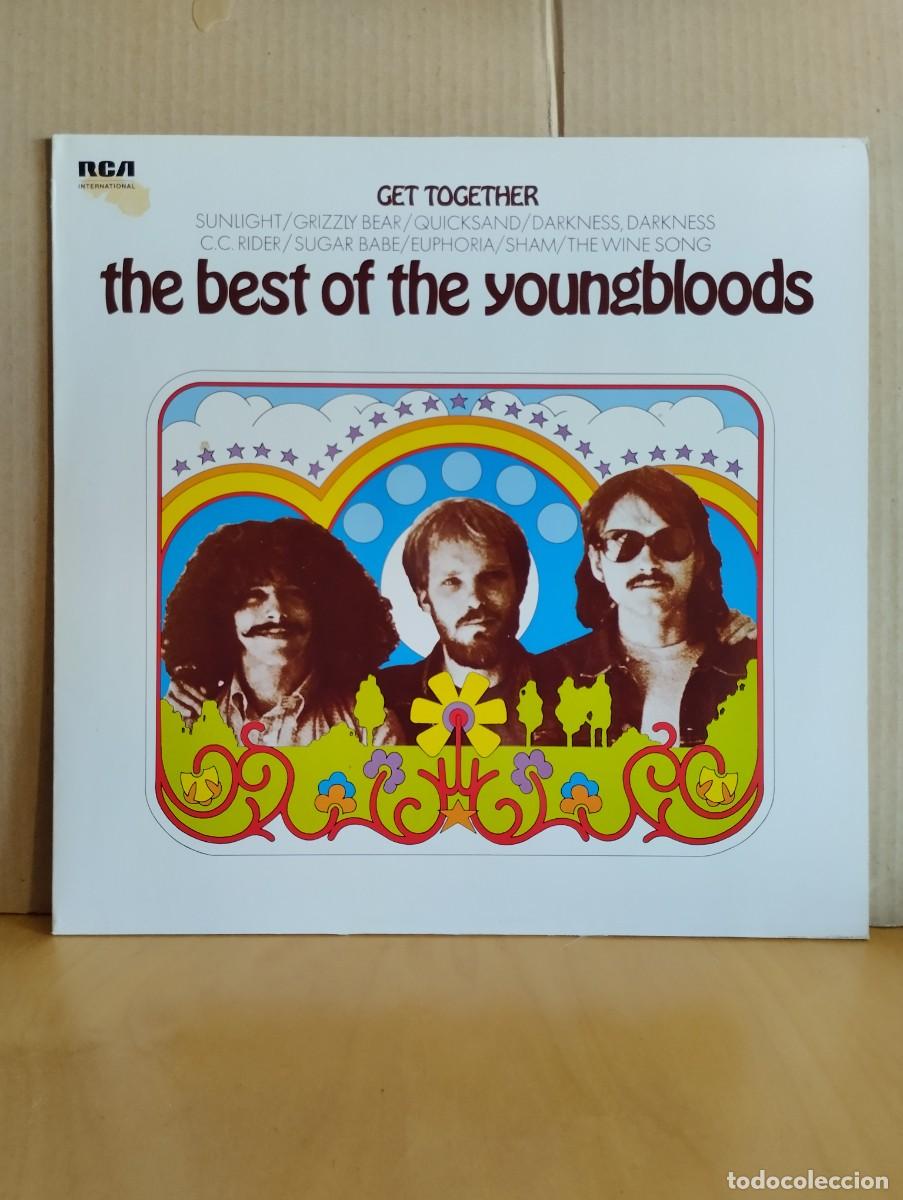 Discos de vinilo: THE YOUNGBLOODS------THE BEST OF - Foto 1