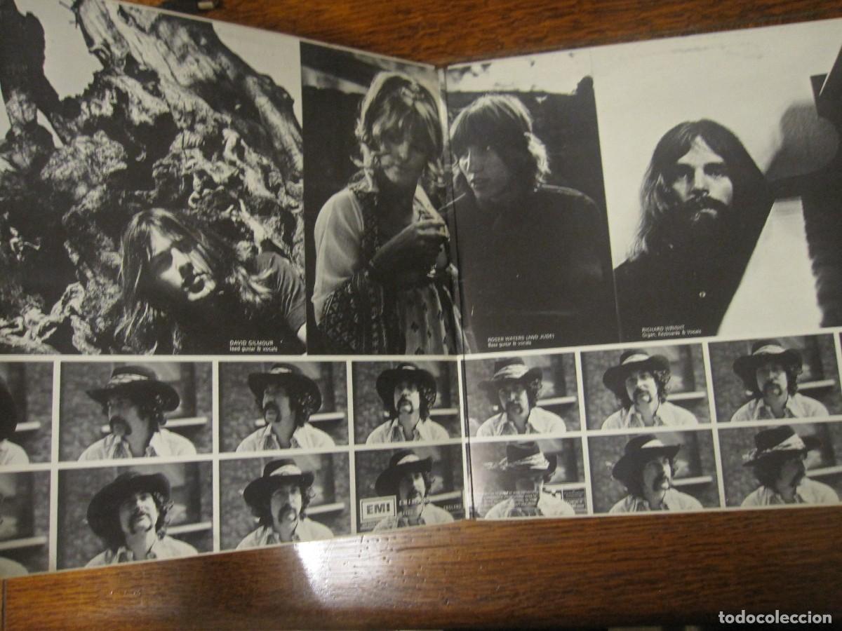 Discos de vinilo: PINK FLOYD &rdquo;Ummagumma&rdquo; 1969 - Foto 2