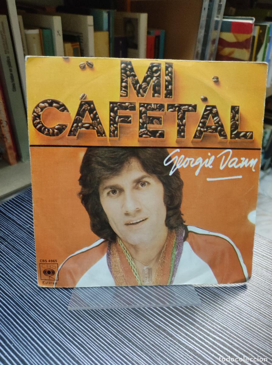 Discos de vinilo: Georgie Dann &ndash; Mi Cafetal - Foto 1