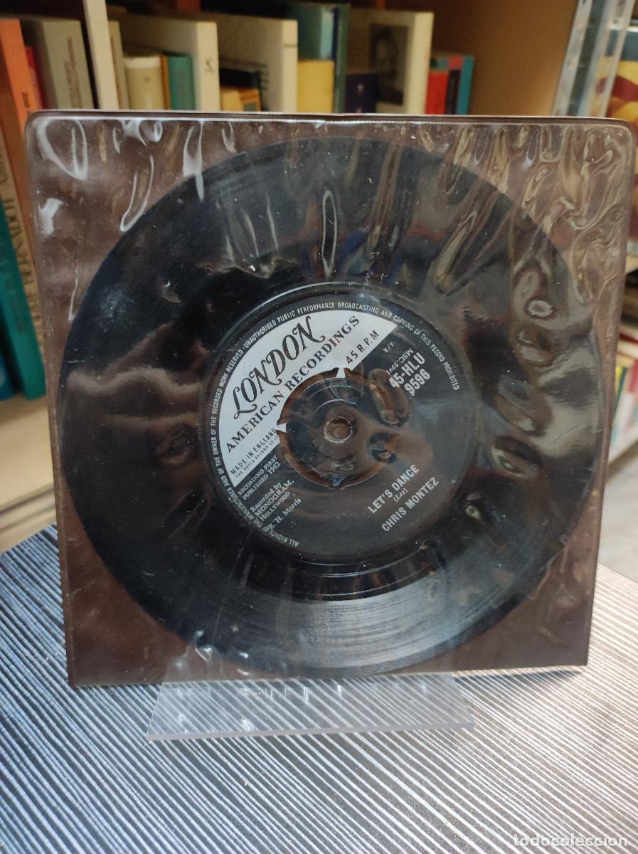 Discos de vinilo: Chris Montez &ndash; Lets Dance - Foto 1