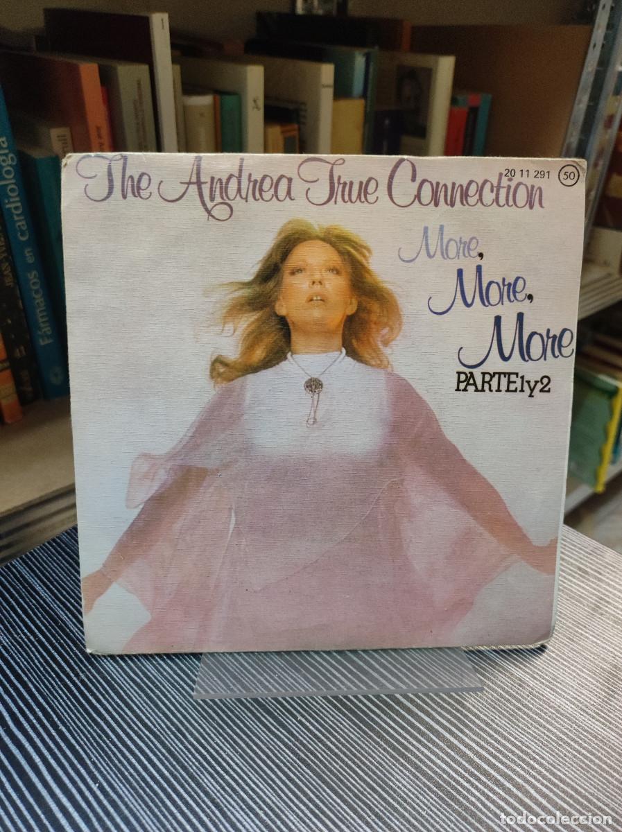 Discos de vinilo: The Andrea True Connection &ndash; More, More, More - Foto 1