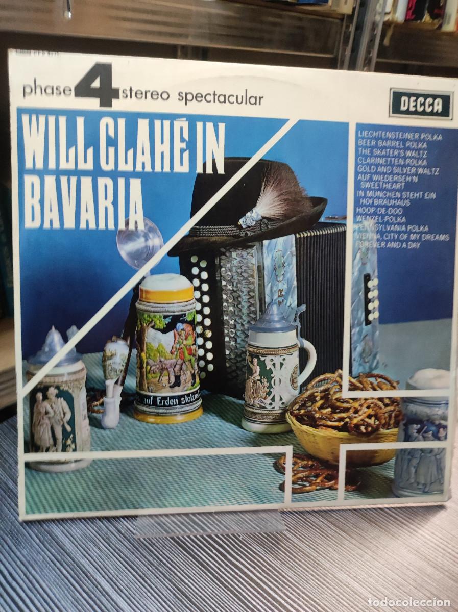 Discos de vinilo: Will Glahe In Bavaria - Foto 1