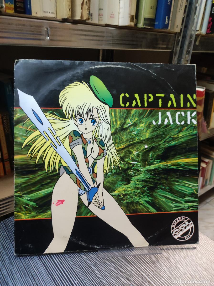 Discos de vinilo: Captain Jack &ndash; Captain Jack - Foto 1