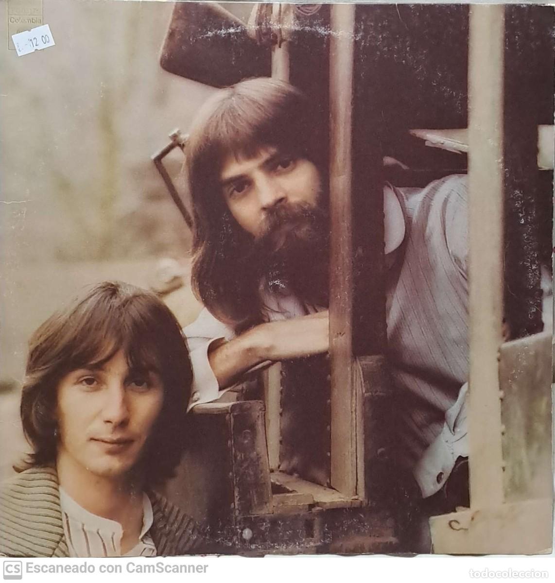Discos de vinilo: Loggins And Messina &lrm;&ndash; Mother Lode - Foto 1