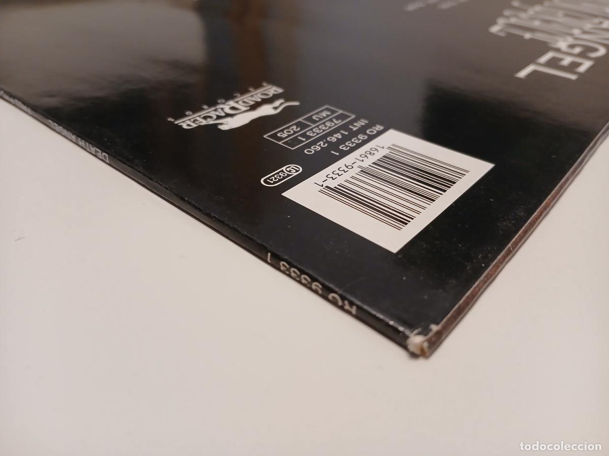 Discos de vinilo: DEATH ANGEL -FALL FROM GRACE- (1990) LP DISCO VINILO - Foto 5