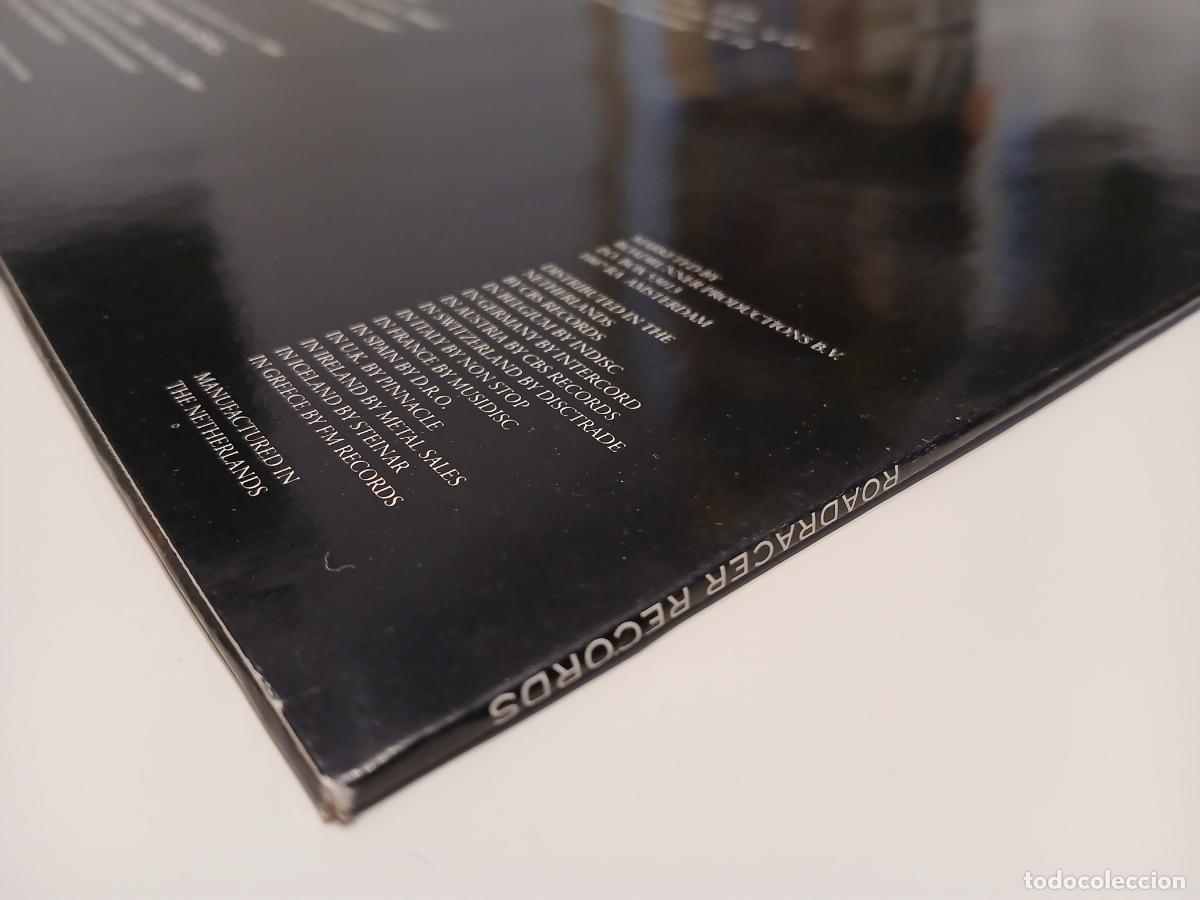 Discos de vinilo: DEATH ANGEL -FALL FROM GRACE- (1990) LP DISCO VINILO - Foto 6
