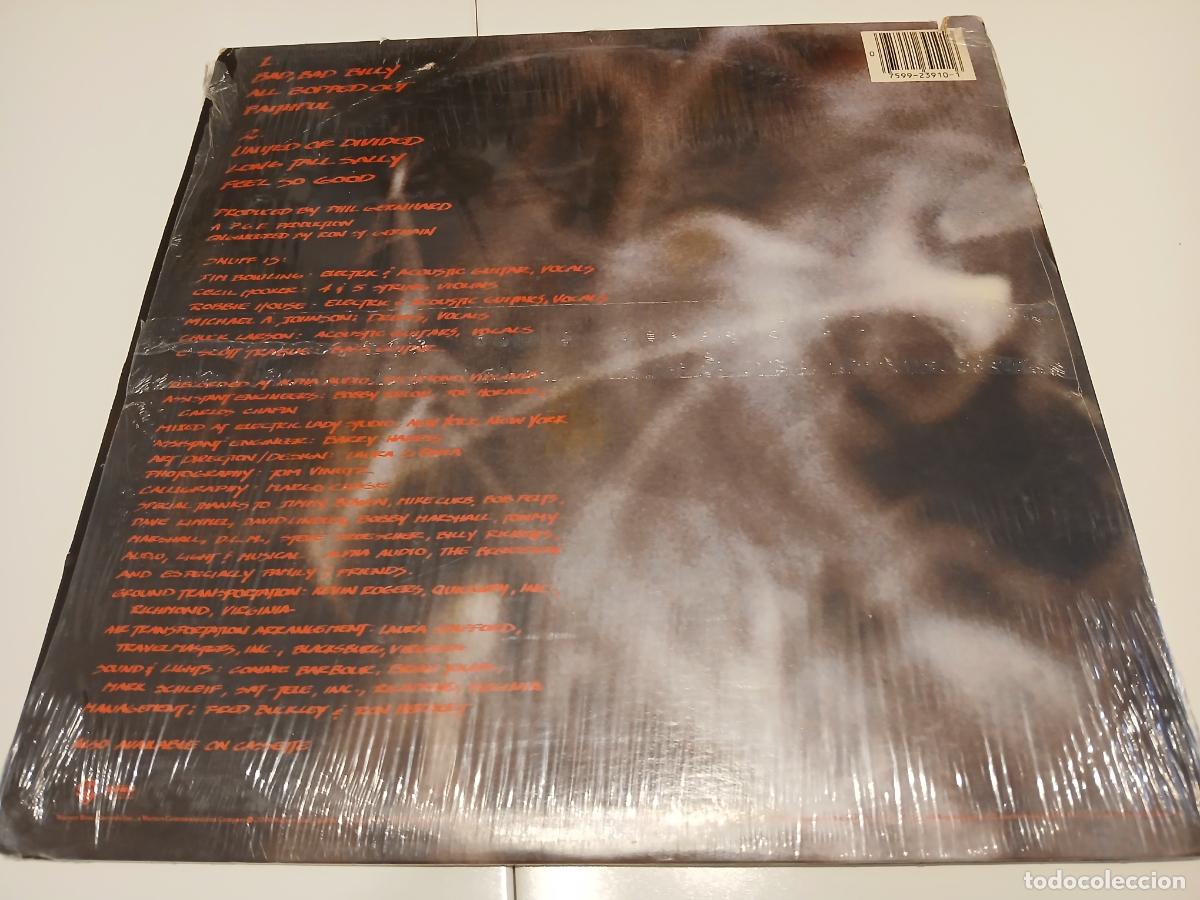 Discos de vinilo: SNUFF -NIGHT FIGHTER- (1983) LP DISCO VINILO - Foto 2