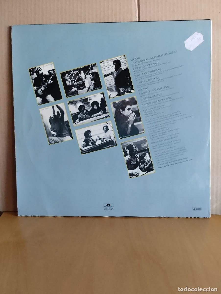 Discos de vinilo: ROY BUCHANAN ----- YOU&acute;RE NOT ALONE - Foto 2