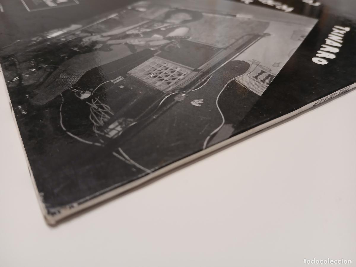 Discos de vinilo: SANTOS INOCENTES -ARS GRATIA PODER- (1992) LP DISCO VINILO - Foto 3