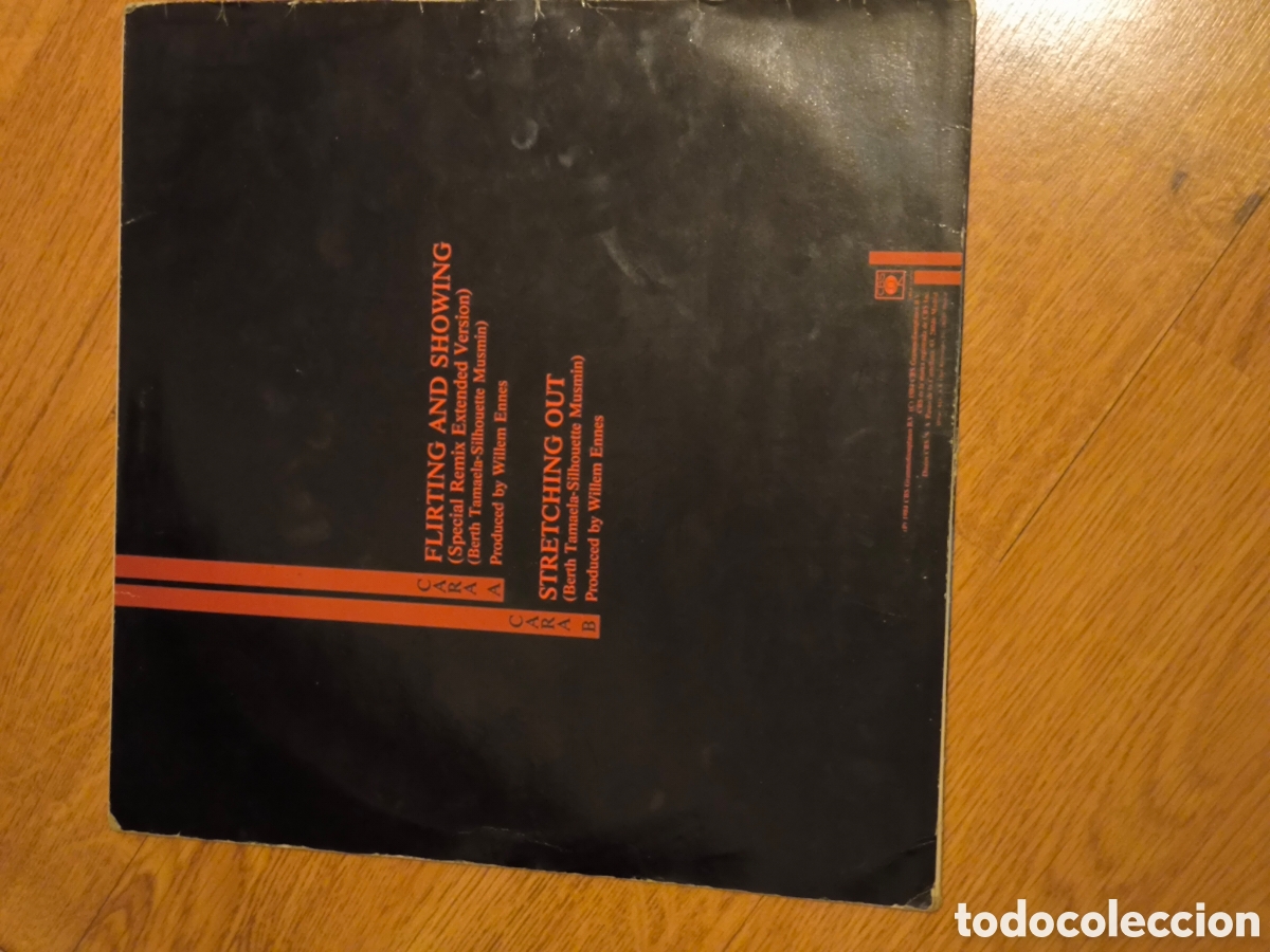 Discos de vinilo: DISCO DE VINILO FOX THE FOX - Foto 2