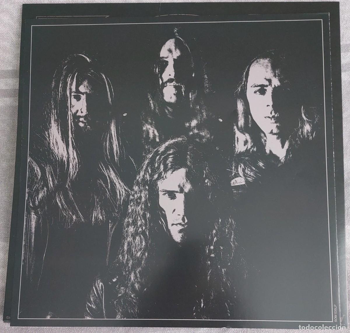 Discos de vinilo: Cloak The Burning Dawn Vinilo Lp - Foto 3