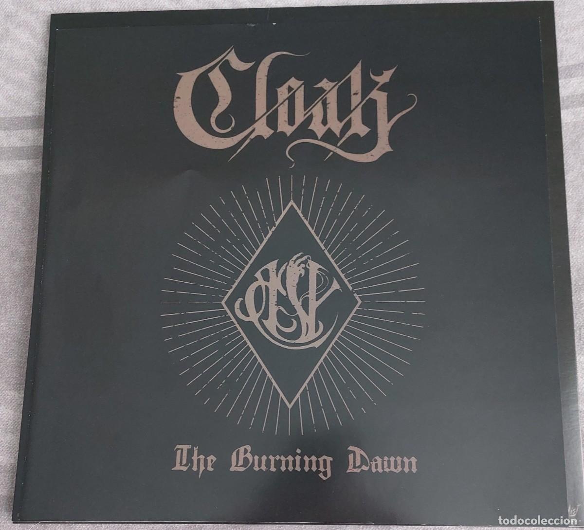 Discos de vinilo: Cloak The Burning Dawn Vinilo Lp - Foto 4