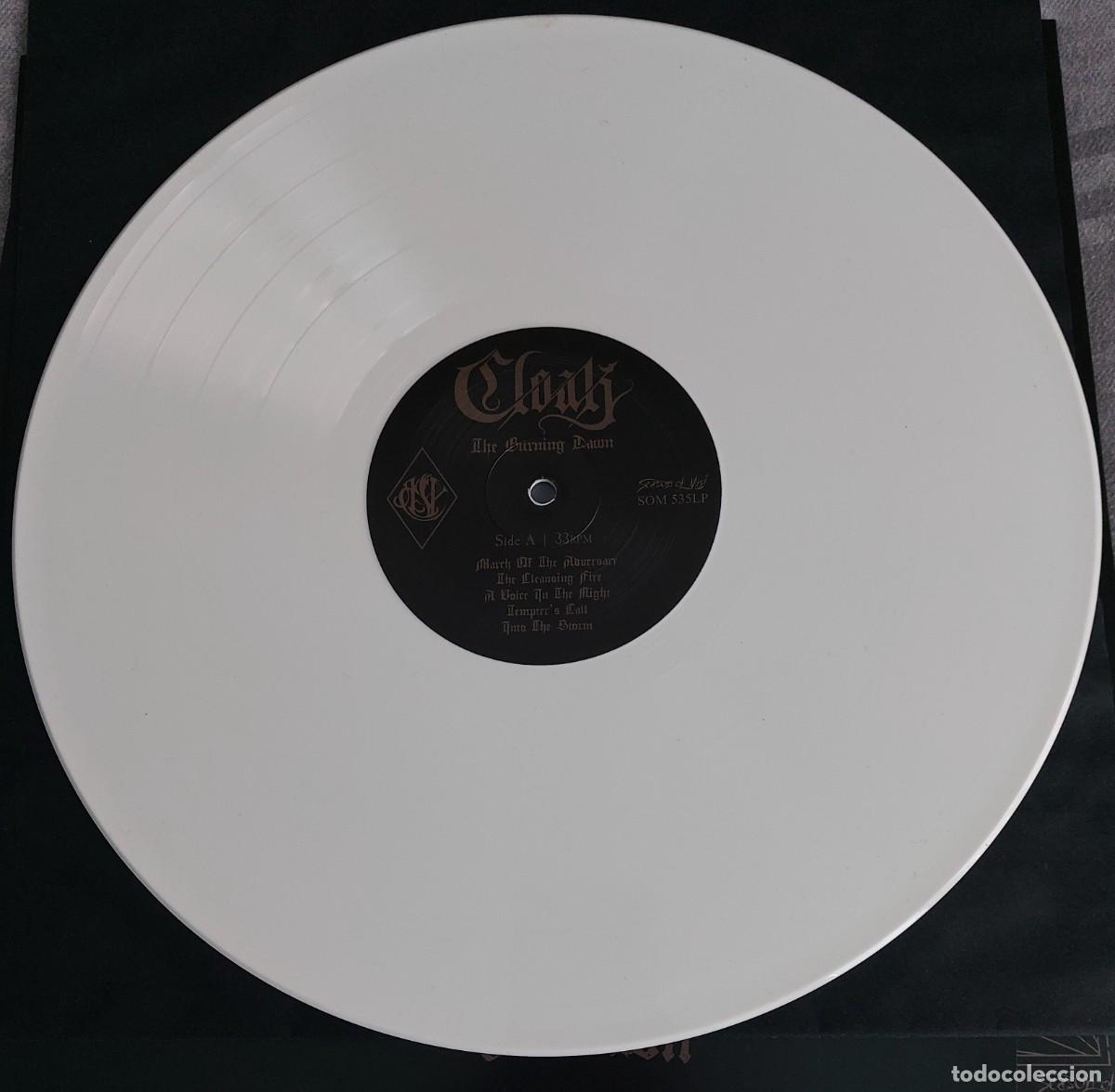 Discos de vinilo: Cloak The Burning Dawn Vinilo Lp - Foto 5